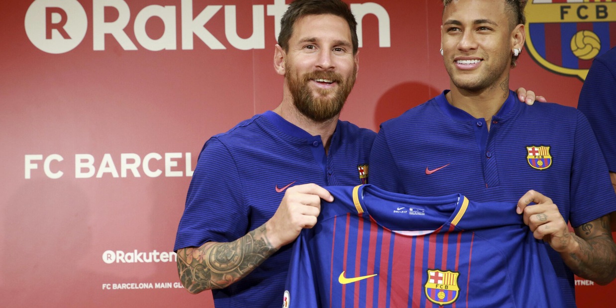 "Messi resta al Barcellona e vuole il ritorno di Neymar dal Psg"