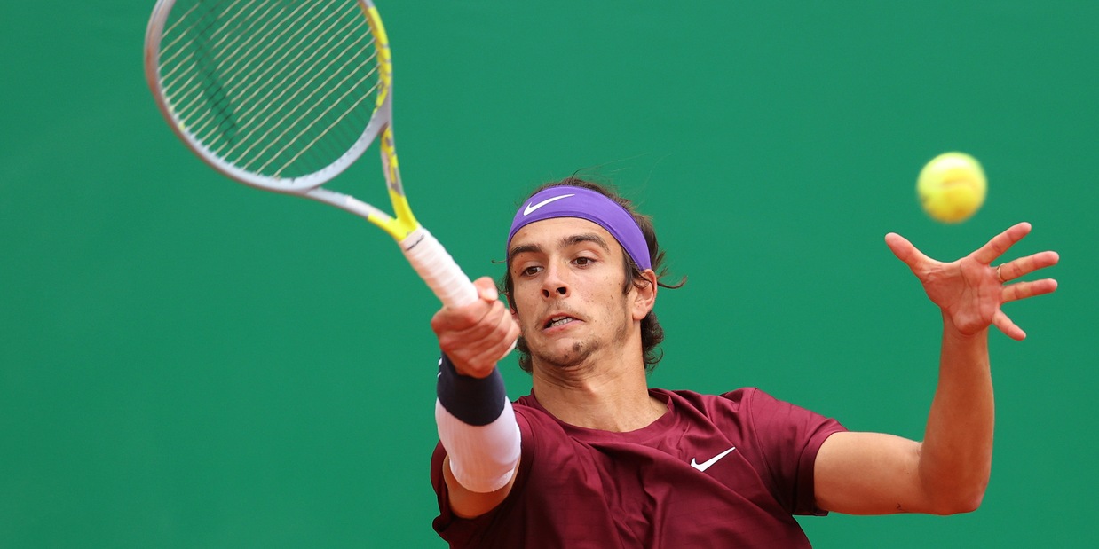 Montecarlo, Musetti eliminato al primo turno da Karatsev