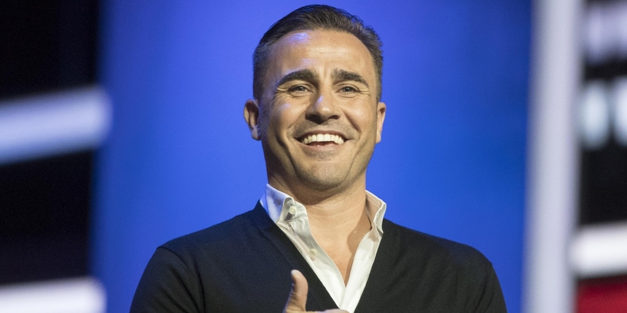 Fabio Cannavaro esclusivo: "Juve-Napoli? Gattuso merita un trofeo"