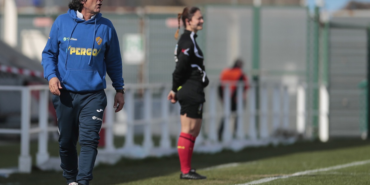 Calciomercato Serie C, Pergolettese: esonerato De Paola Calciomercato Serie C, Pergolettese: esonerato De Paola