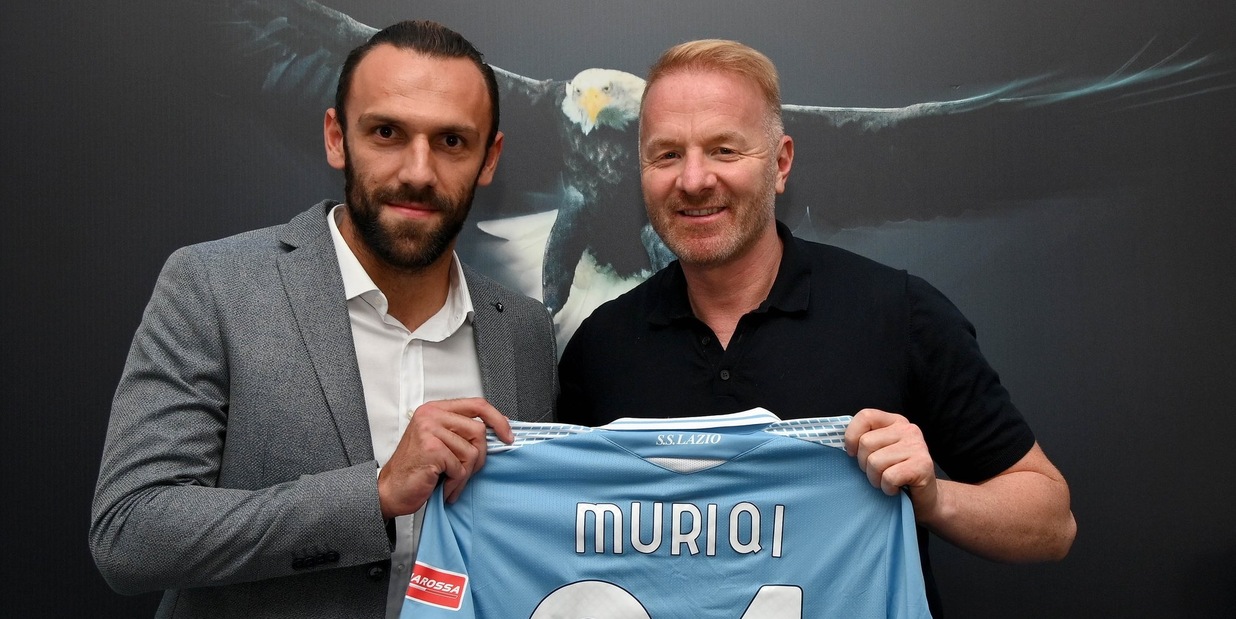 Lazio, Tare rilancia Muriqi: “Darà tanto”