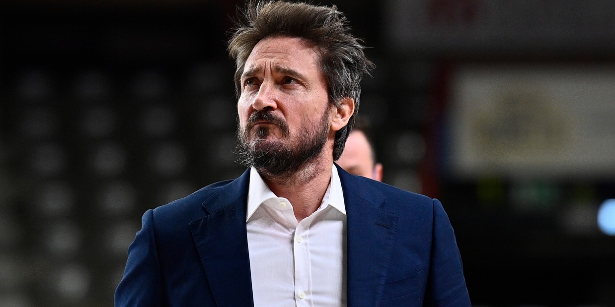 Pozzecco: "Rodriguez-Datome-Hines, Milano è una squadra pazzesca" Pozzecco: "Rodriguez-Datome-Hines, Milano è una squadra pazzesca"