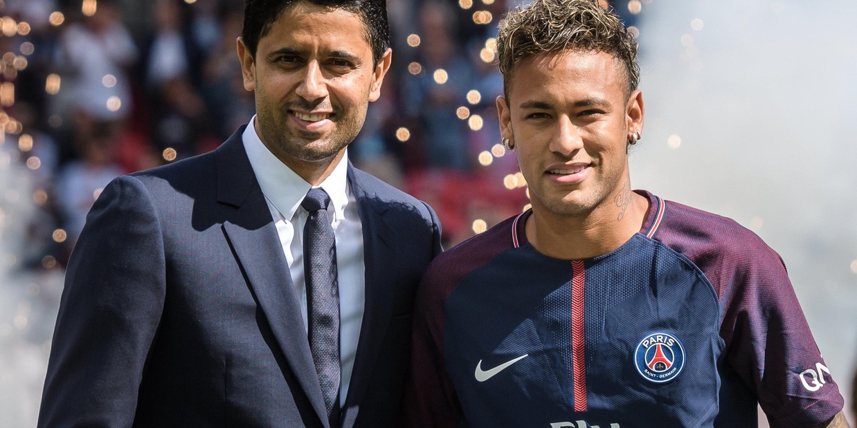 «Neymar al Psg guadagna centomila euro al giorno!»