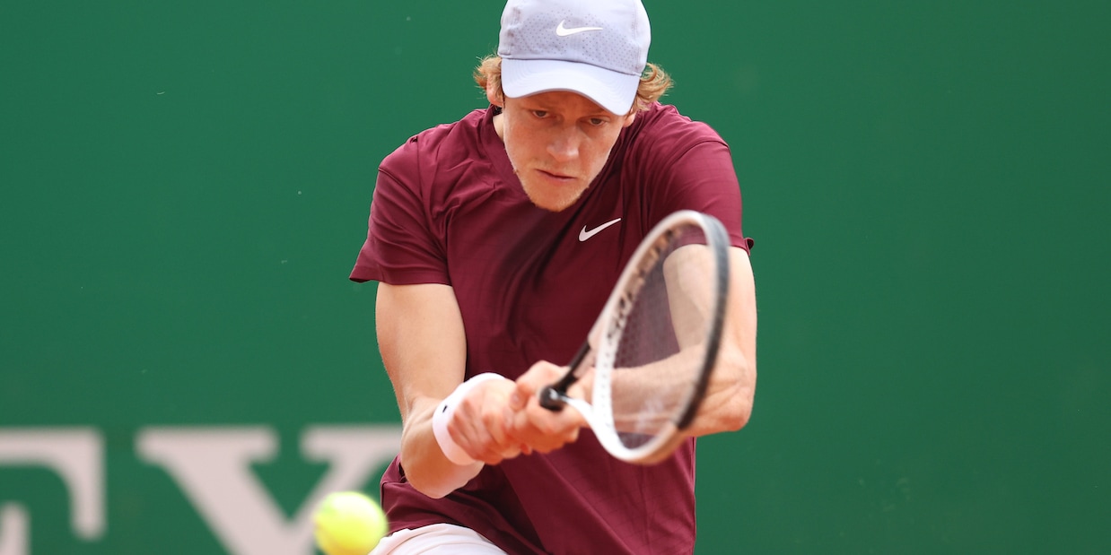 Atp Montecarlo: Sinner, niente impresa. Vince Djokovic