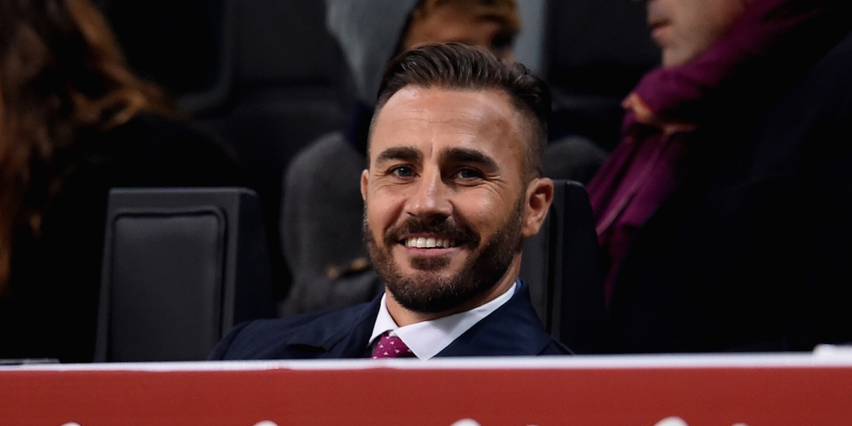 Cannavaro, confessione choc: "Quando ero all'Inter pensai al ritiro"