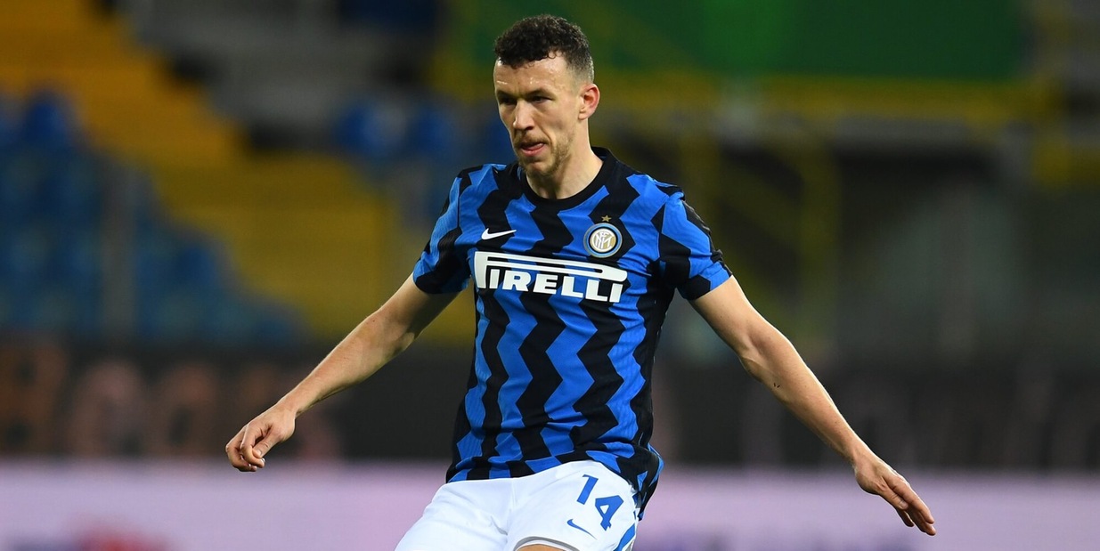 Inter, Conte recupera Perisic per il Napoli