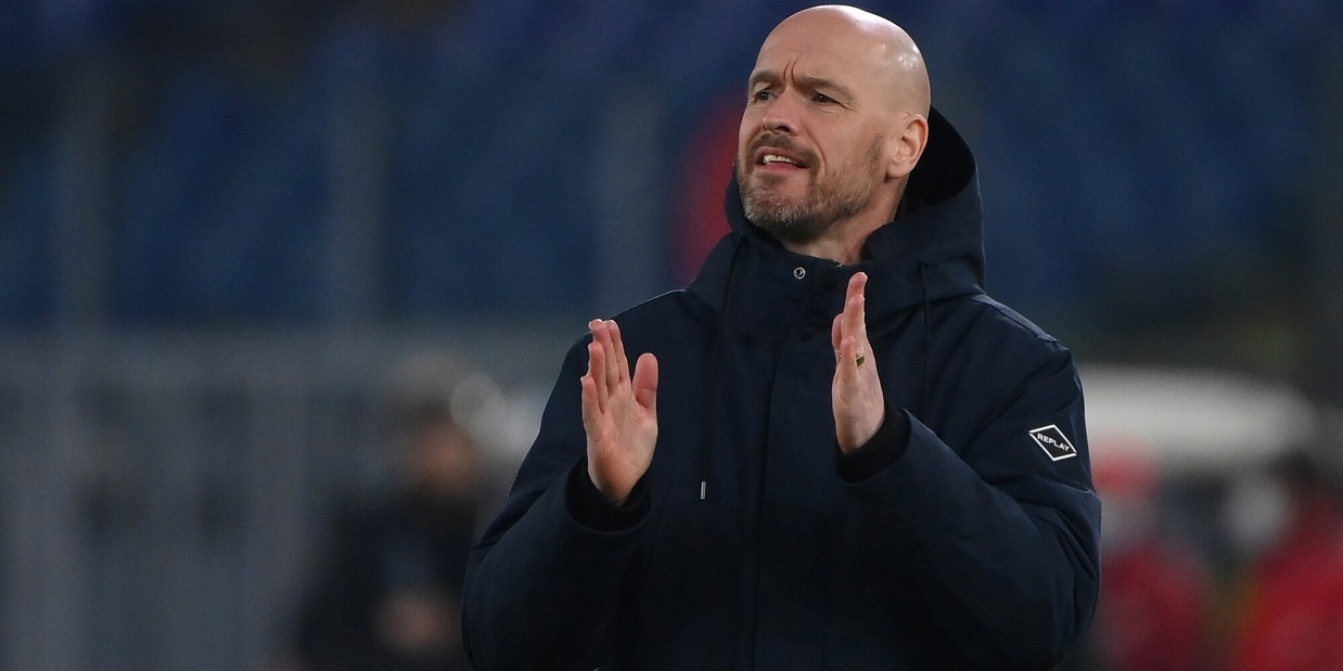 Ten Hag: "Danneggiati dall’arbitro. Usciamo immeritatamente"