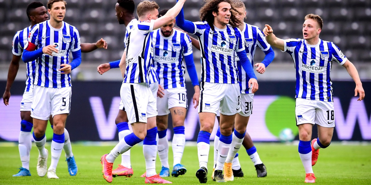 Bundesliga, focolaio nell'Hertha. Chiesto rinvio gare