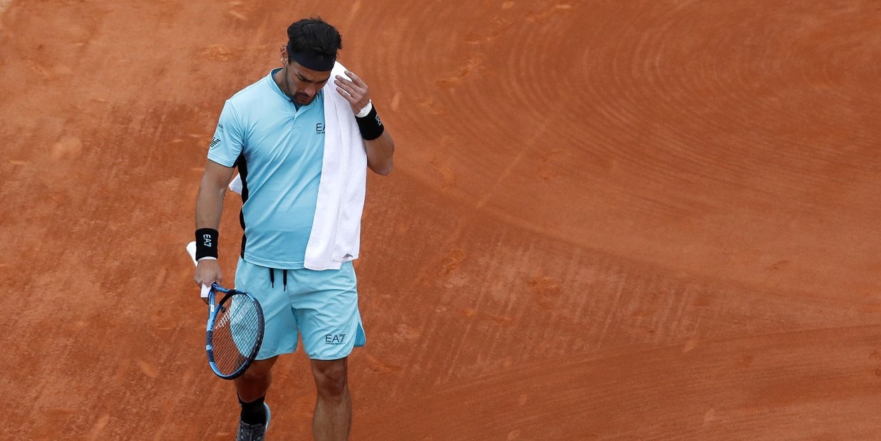Montecarlo, Fognini saluta il torneo: vince Ruud