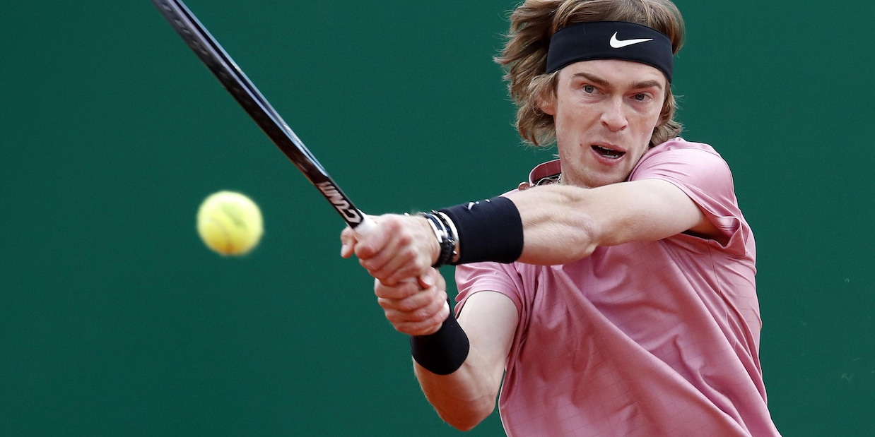 Montecarlo, Rublev batte Nadal: ora la semifinale con Ruud