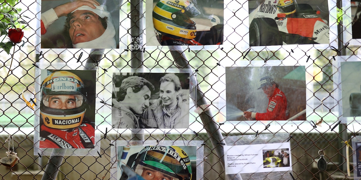 La Formula 1 torna a Imola nel ricordo di Senna