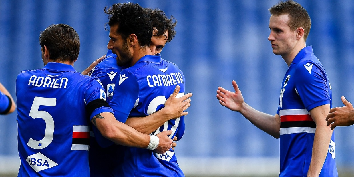 Samp-Verona 3-1: commento al risultato partita