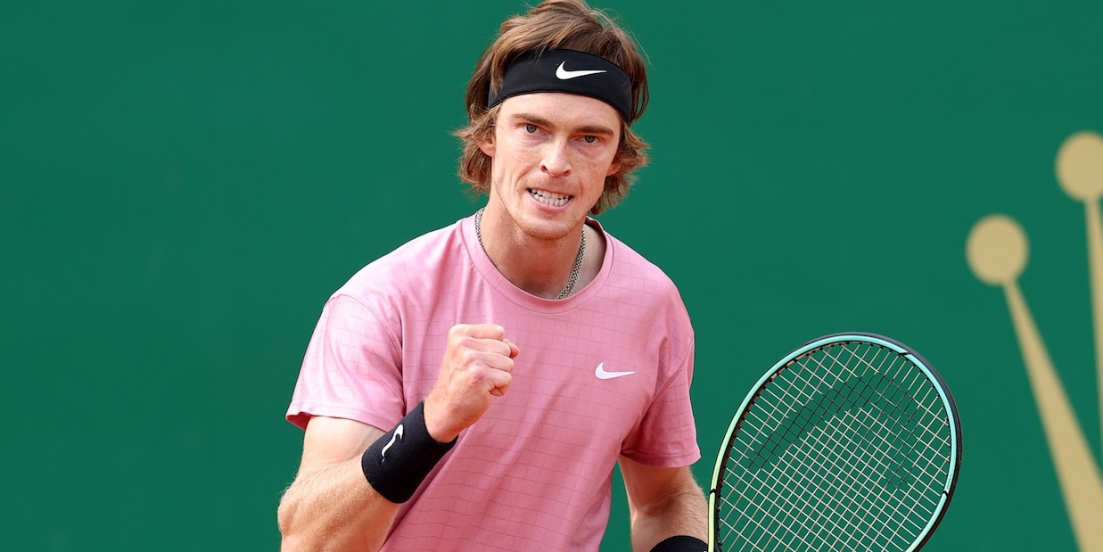 Montecarlo, Tsitsipas ed Rublev si giocheranno la finale