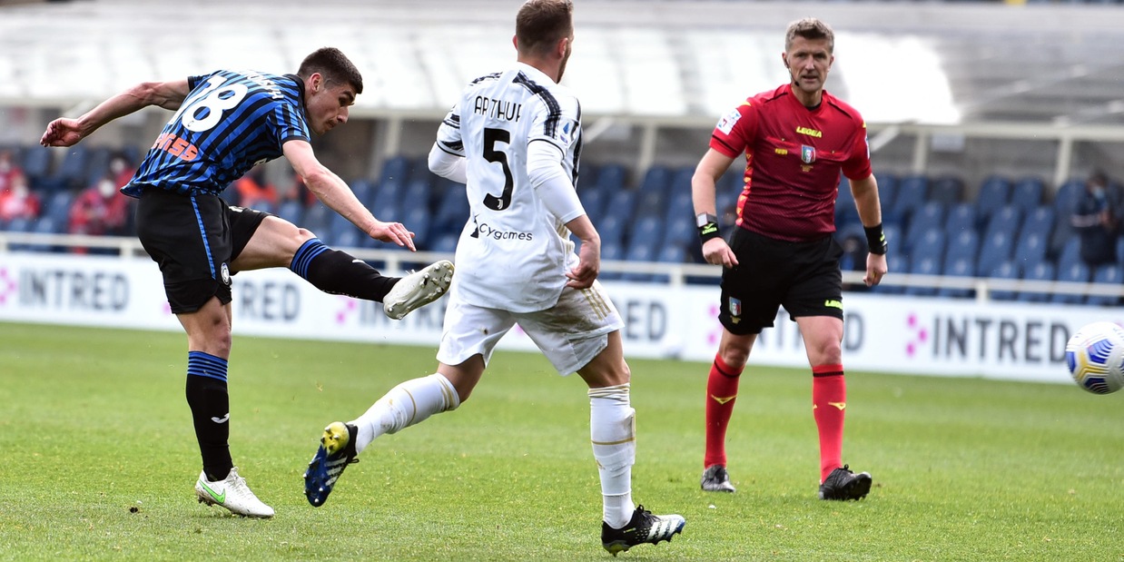 Atalanta-Juve 1-0: tabellino, statistiche e marcatori