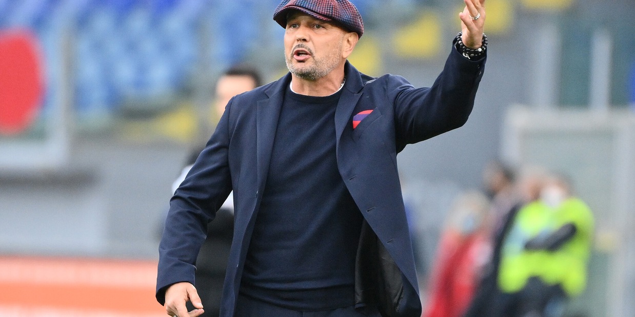 Bologna, Mihajlovic: "Che brutta cosa la Superlega"