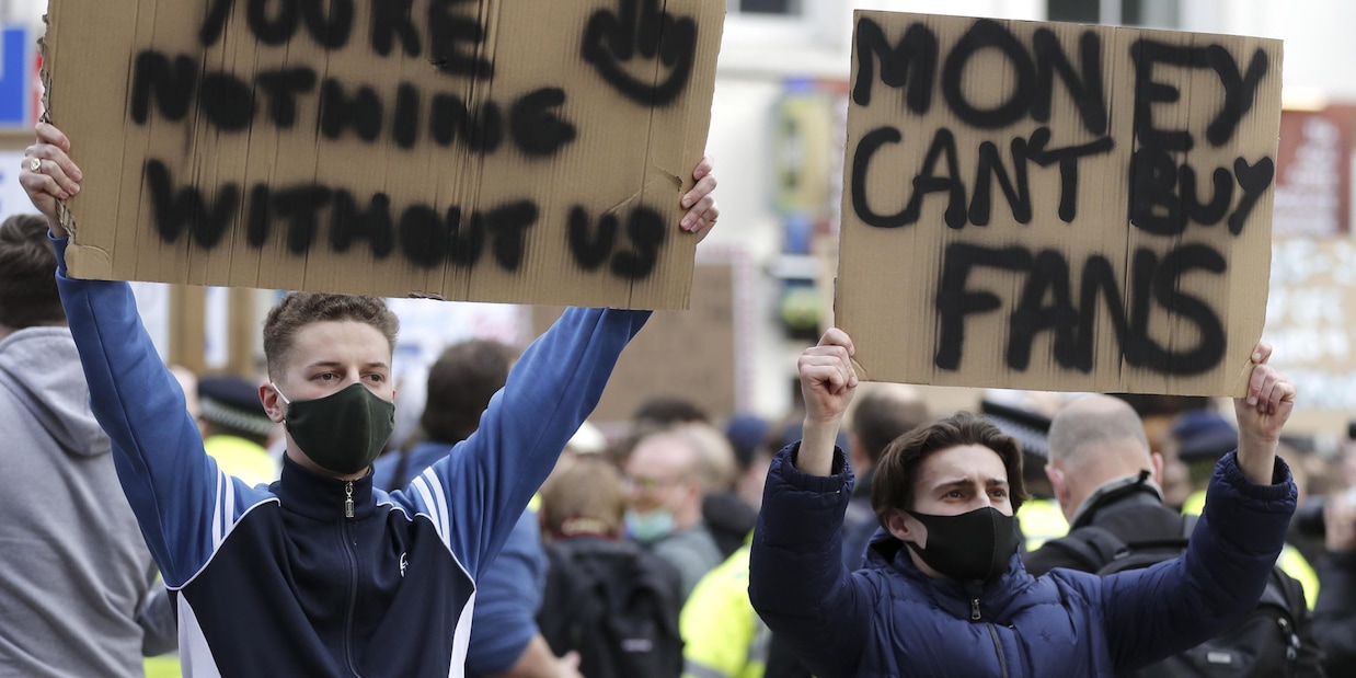 Superlega: cosa rischiano Juve, Barcellona e Real Madrid