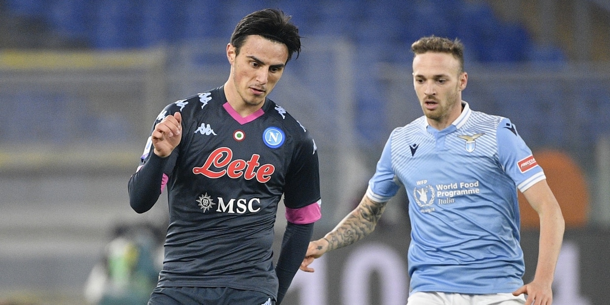 Probabili formazioni Napoli-Lazio: aggiornamenti