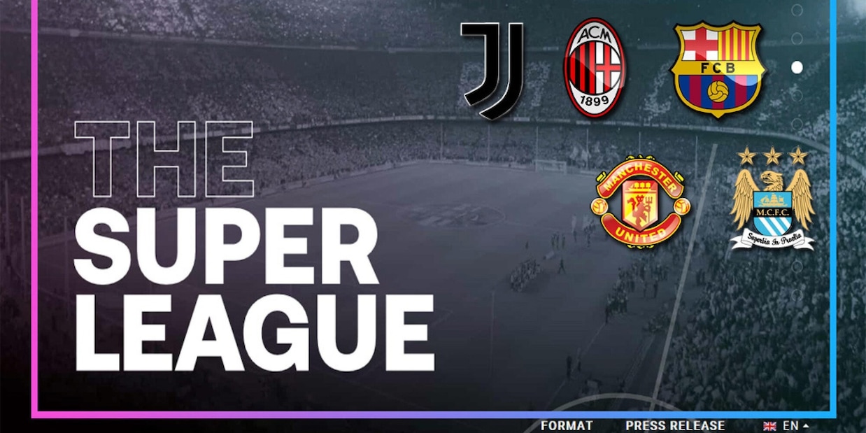 Stop alla Superlega, i fondatori si arrendono: "Progetto da rimodellare"