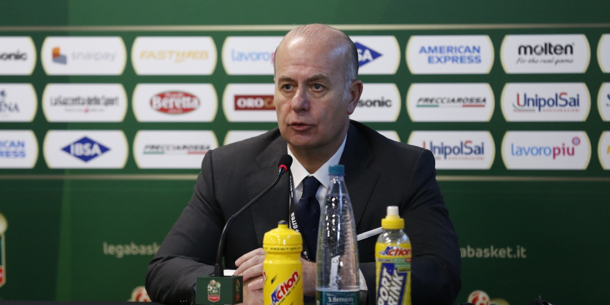 Gandini: "Inspiegabile il ritardo sulla riapertura dei palazzetti"