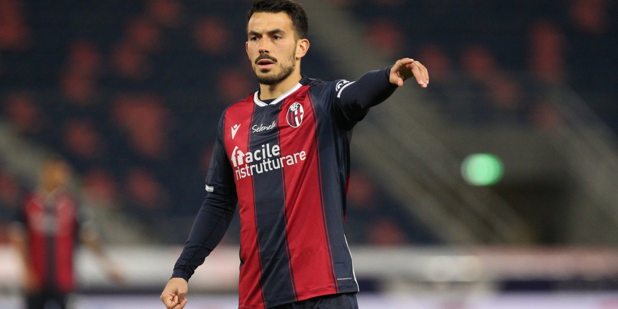 Bologna, allenamento in gruppo per Dijks e Sansone