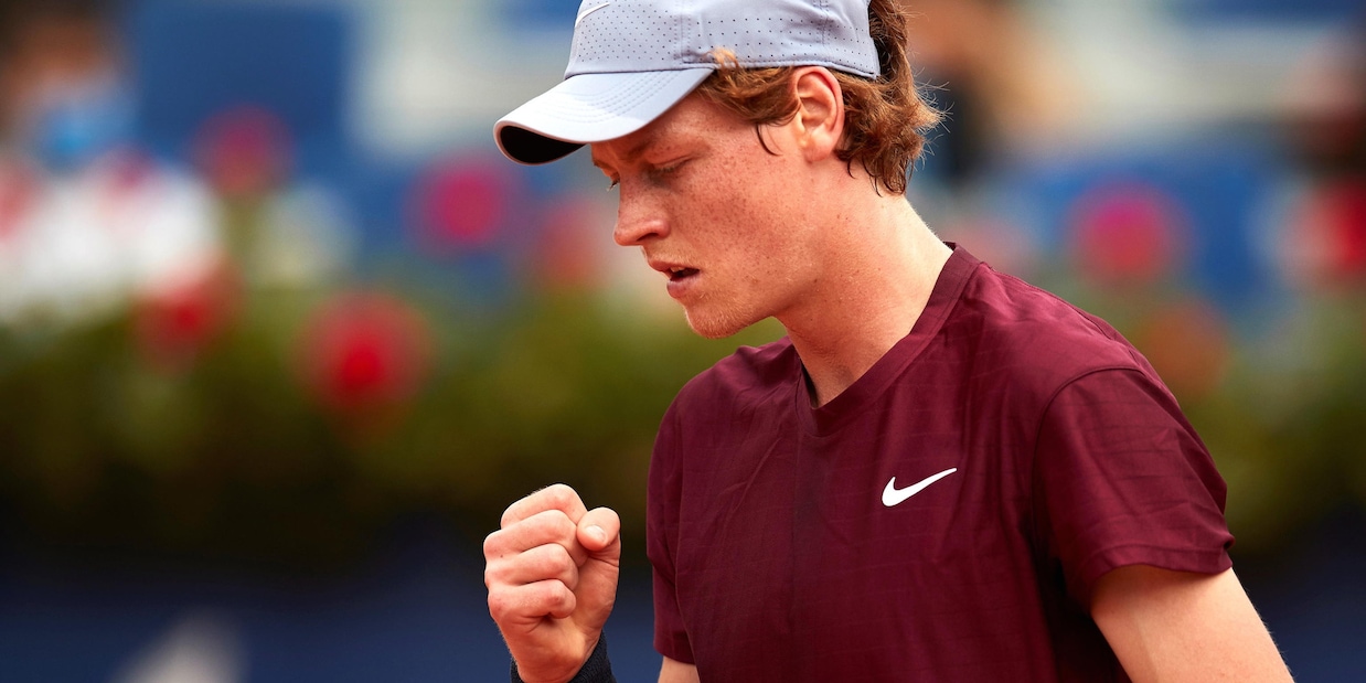 Barcellona, Sinner in semifinale. Battuto Rublev