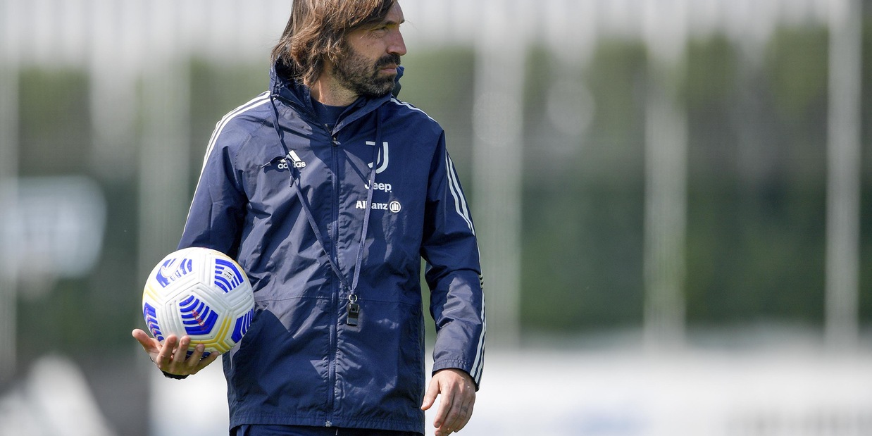 La Juve si prepara per l'Udinese: esercitazioni tattiche per Pirlo
