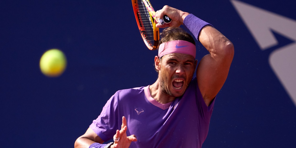 Barcellona, Nadal batte Carreno Busta: finale contro Tsitsipas