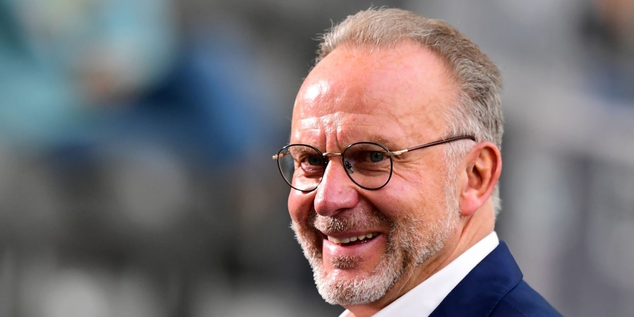 Rummenigge: "Superlega? È fallita definitivamente"
