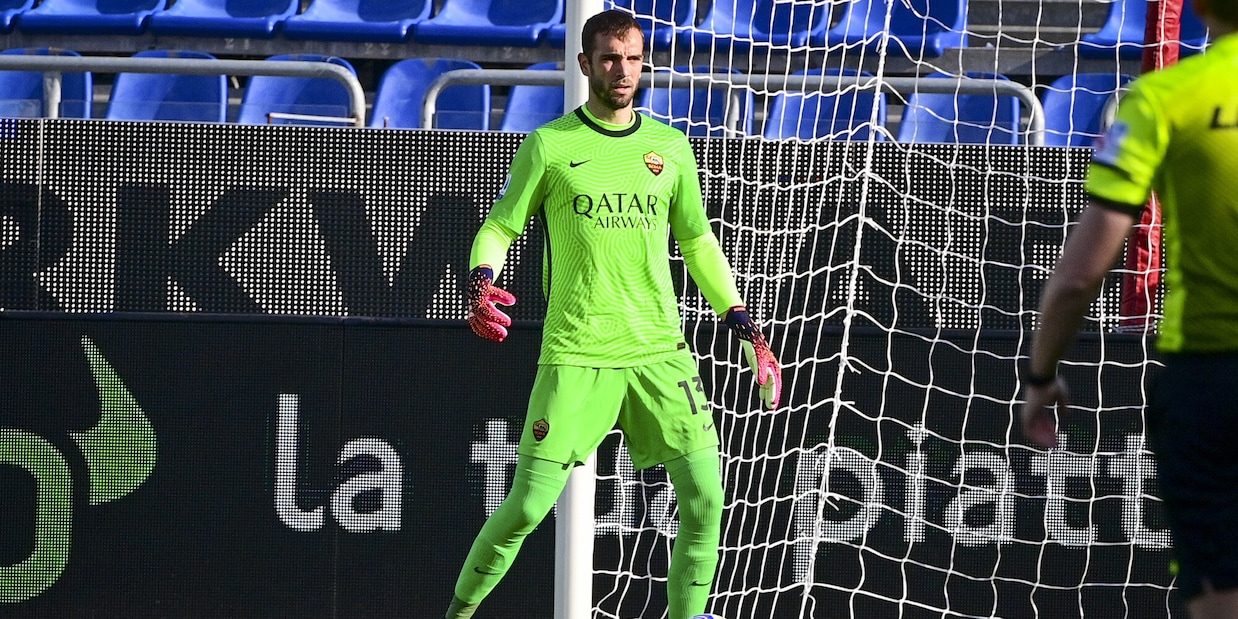 Calciomercato Roma, Barcellona interessato a Pau Lopez