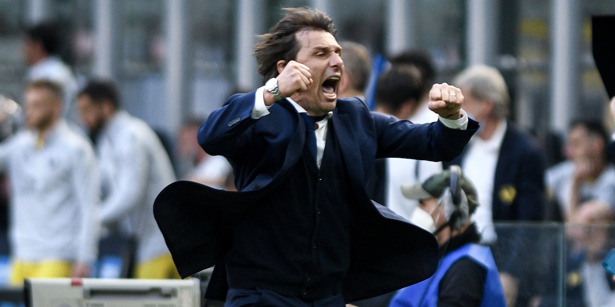 Inter: Conte, a quale tavolo andrai?