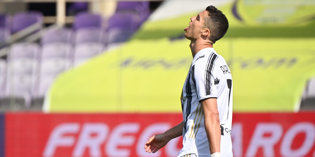 Allarme Juve: Cristiano Ronaldo è scomparso