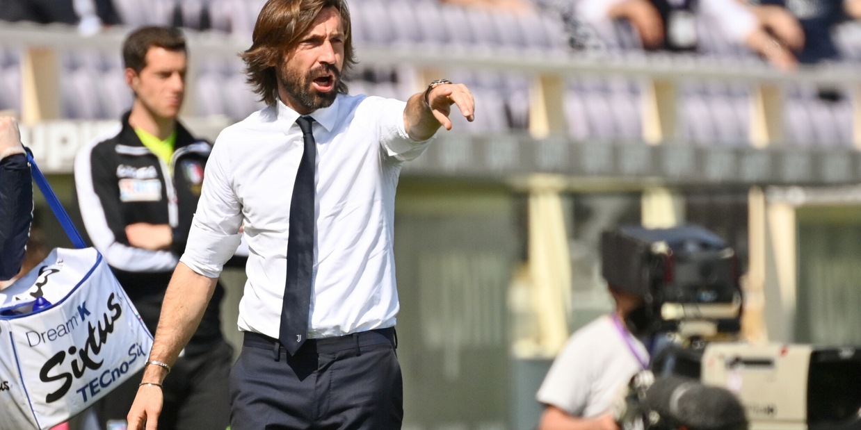 Juve, su Pirlo l'ombra del fallimento