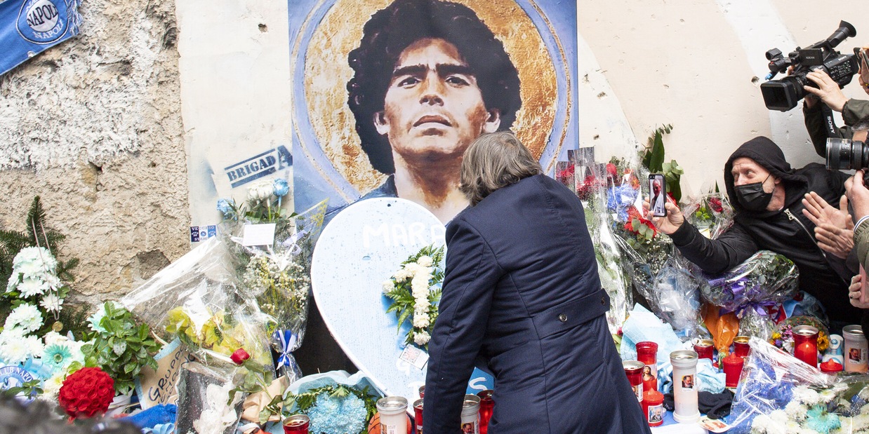 Maradona, il legale: "Risarcimento milionario a eredi e tifosi"