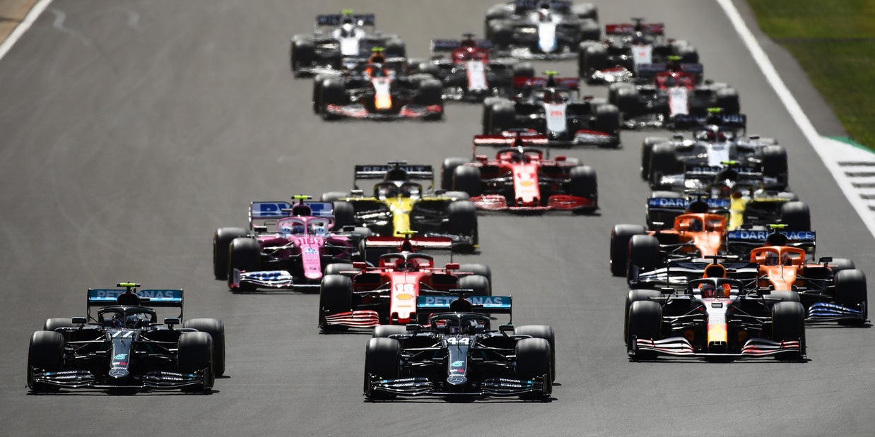 F1: a Silverstone le prime qualifiche sprint della storia