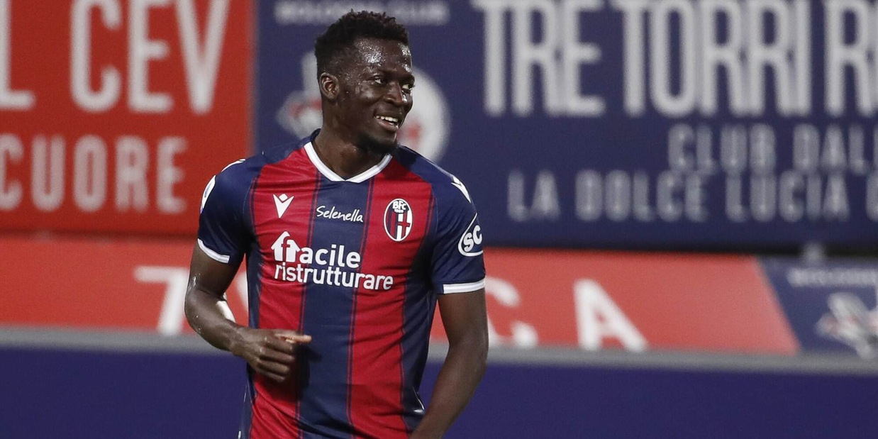 Bologna, Barrow è l'incedibile