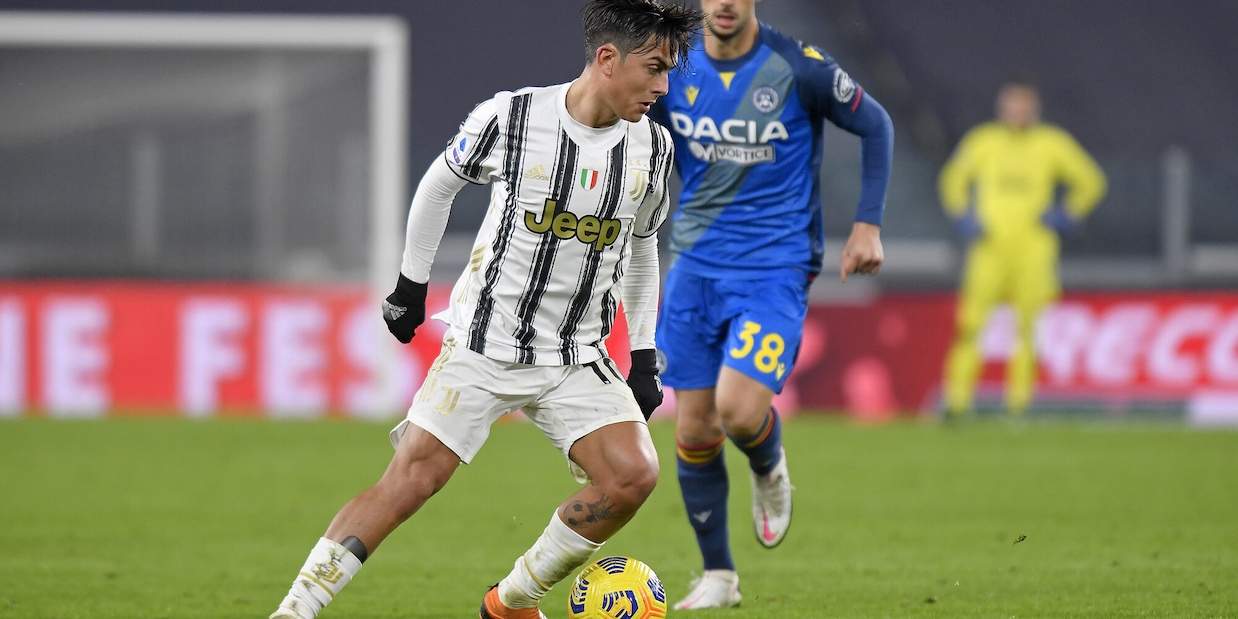 Probabili formazioni Udinese-Juve: aggiornamenti