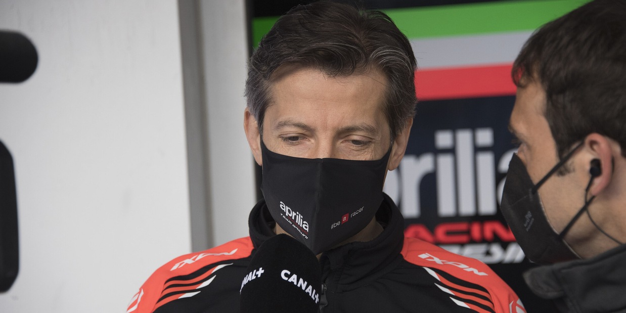 MotoGp, Rivola: "Approccio eccezionale di Vinales"