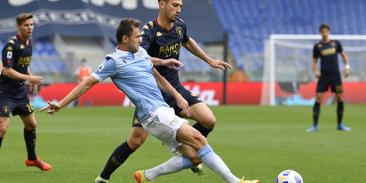 Lazio-Genoa 4-3: tabellino, statistiche e marcatori