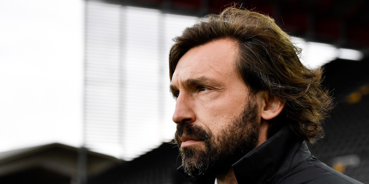 Pirlo, Real Madrid, Benevento e Berrettini: le ultimissime