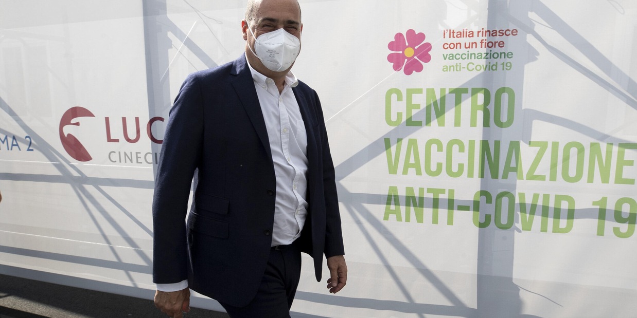 Variante indiana, Zingaretti: "Sistema tracciamento ha funzionato"