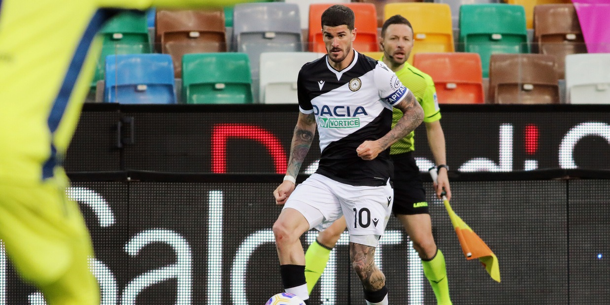 Carnevale: "De Paul? Se il Napoli lo prende fa un affare"