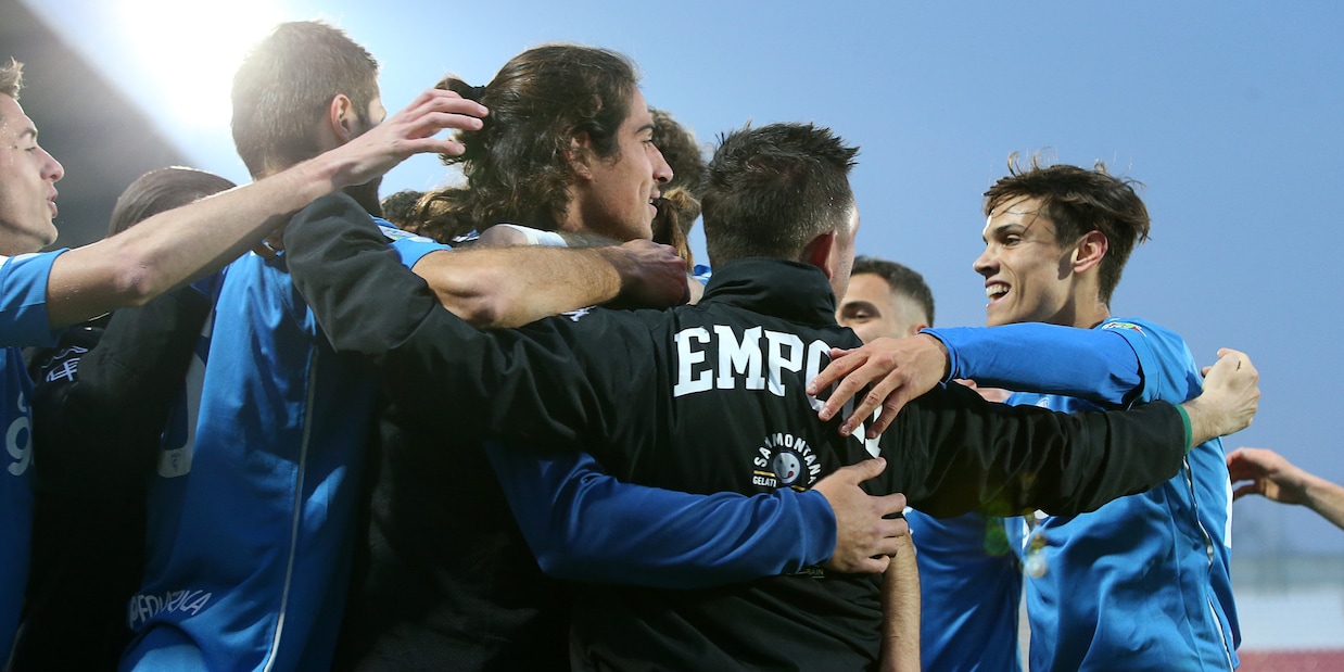 Empoli, è qui la festa per la A?