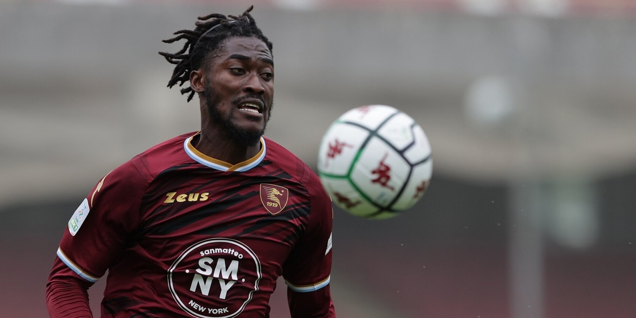 Calciomercato Salernitana, torna l'attaccante Gondo