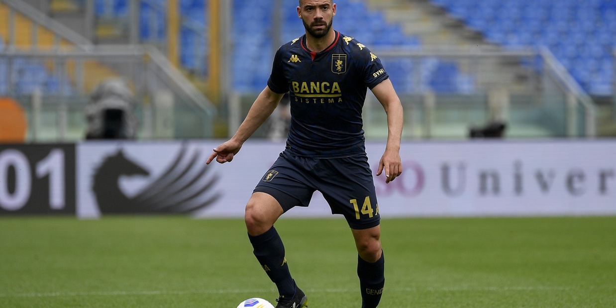 Genoa, edema per Criscito. Lesione per Biraschi