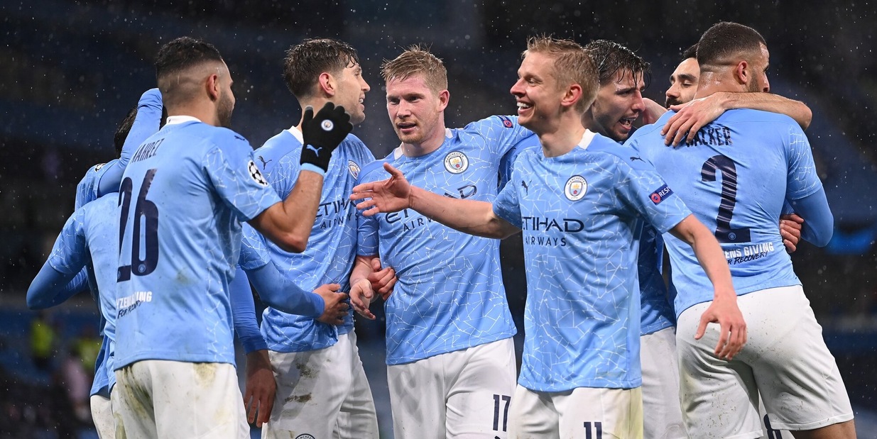 Manchester City-Psg 2-0: Guardiola in finale di Champions