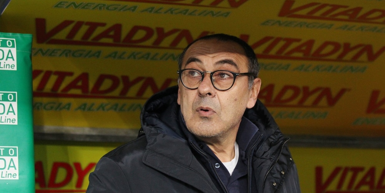 Mourinho alla Roma, Sarri è rimasto spiazzato