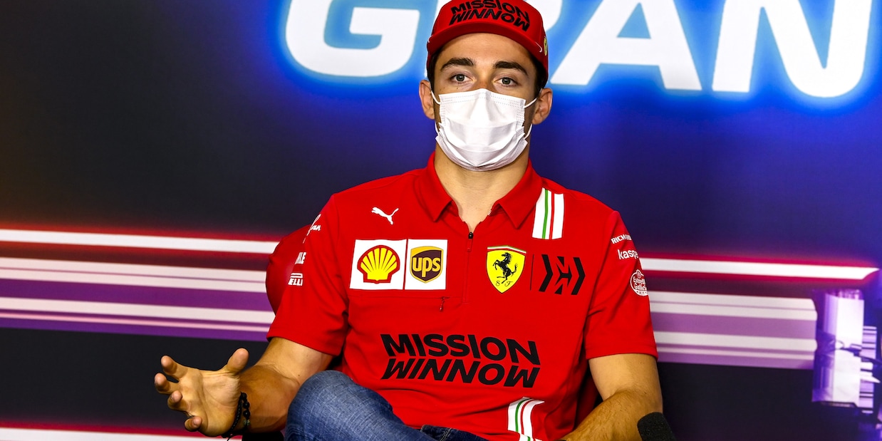 F1 Gp Spagna, Leclerc: "Non si poteva fare meglio, è come una pole"