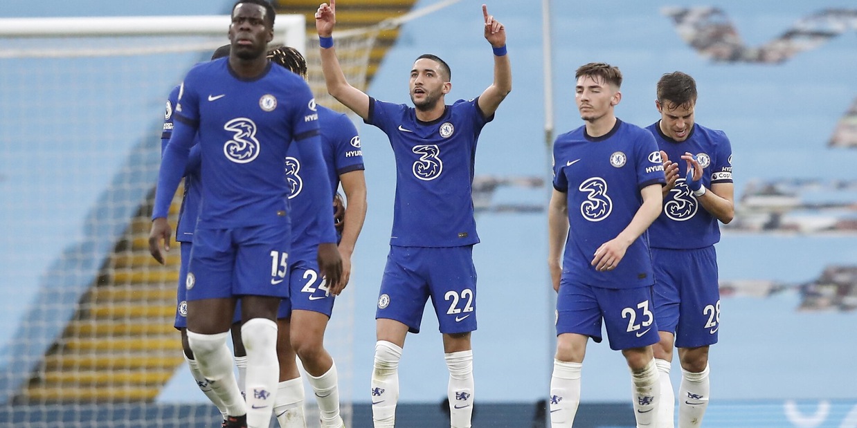 Manchester City, festa rovinata: Tuchel batte Guardiola