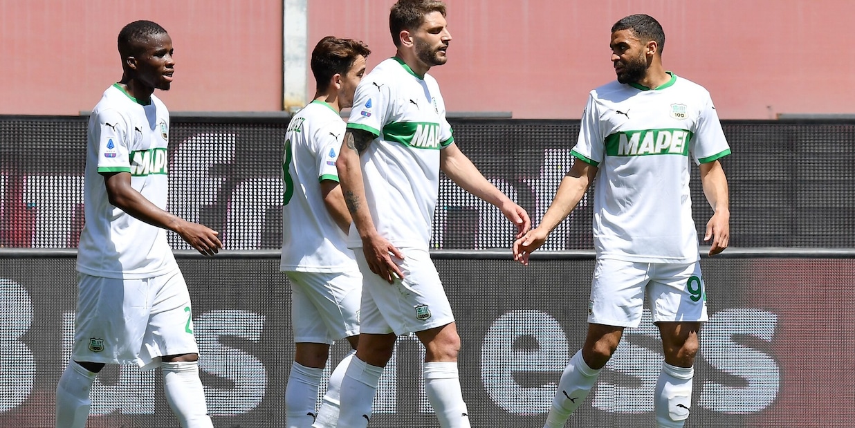 Sassuolo-Sudtirol 0-0: pioggia e reti inviolate