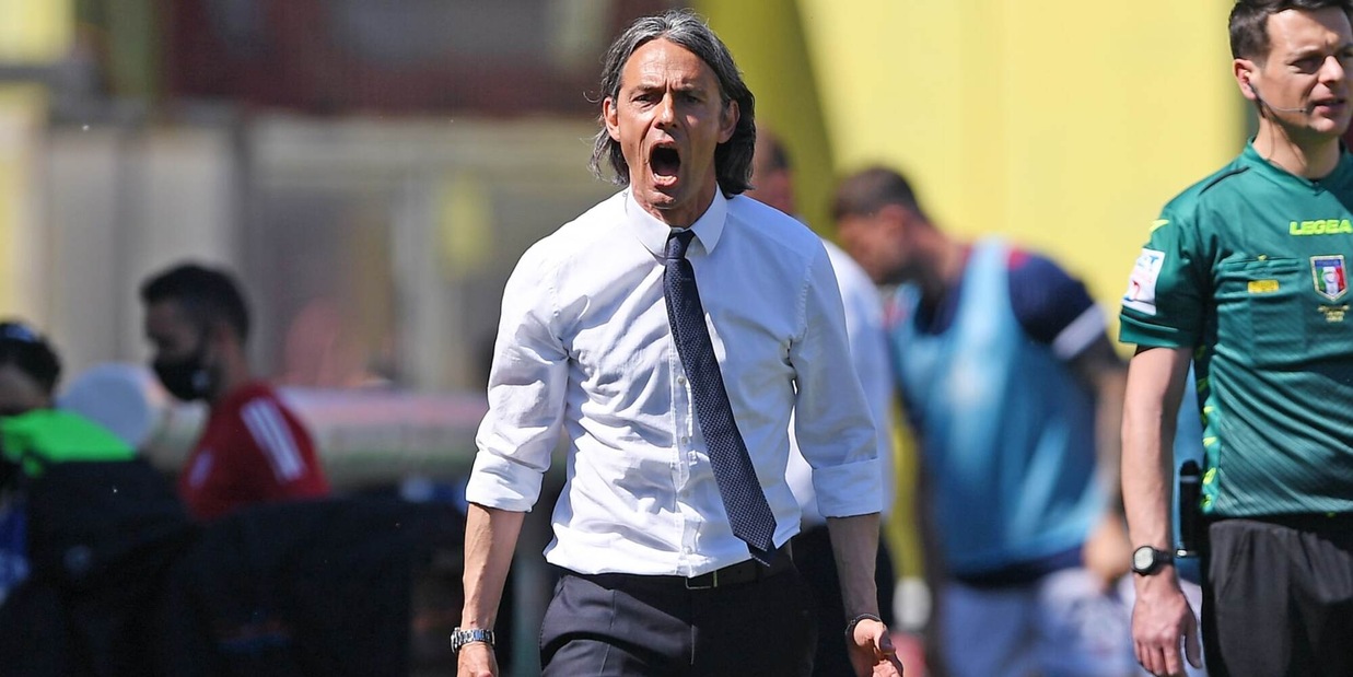 Inzaghi: "Rigore? immagini chiare, siamo stati derubati"